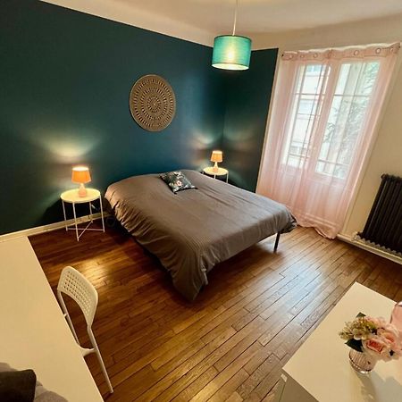 Casa Brune - T3 En Centre Ville - Proche Gare 布里夫拉盖亚尔德 外观 照片