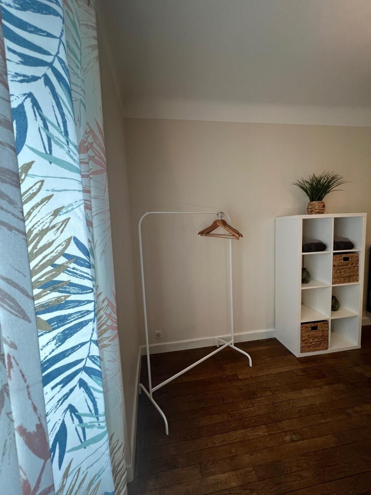 Casa Brune - T3 En Centre Ville - Proche Gare 布里夫拉盖亚尔德 外观 照片